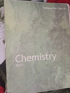 NCERT Chemistry Textbooks For Class 11 And 12