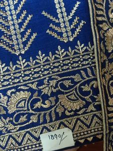 Navy Blue Wedding Suit