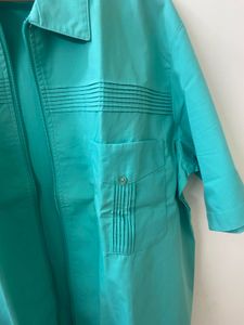 John Blair Zip Up Shirt Men