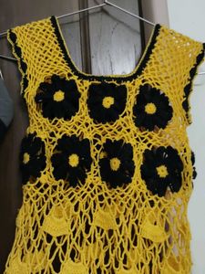 A Crochet Top