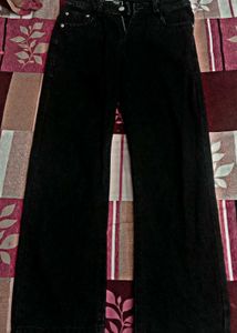 Dark Wash Denim Jeans