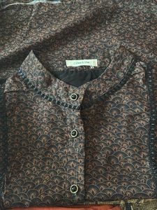 Combo Pant And Shirt