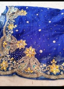 Bridal Saree