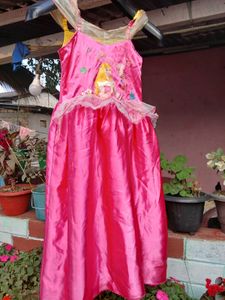 Pink Princess Dress