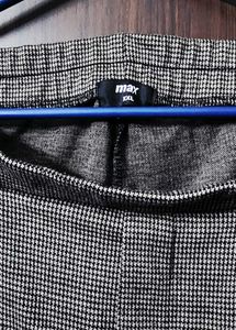 Check Trouser Xxl Size