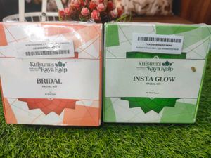 Bridal & Insta Glow Facial Kit