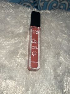 Nude Mate  Lipstick Liquid Lipstick+bindi