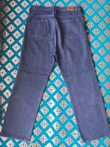 Black Denims