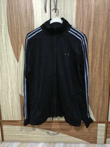Adidas Black Track Jacket