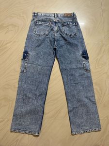 Cargo Jeans