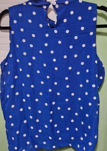 Summer Sale - Polka Dots Top