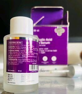 Salicylic Acid Face Serum