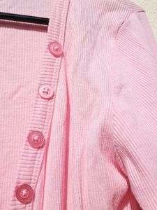 Shrug Knitted Good For Winter