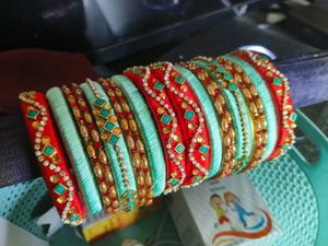 Thread Bangles