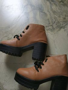 High Boots Shoes