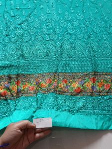 New Semi stitched Three Piece Suit