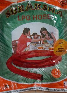 LPG Hose Pipe
