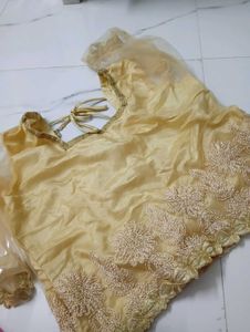 Lehenga And Choli In New Condition