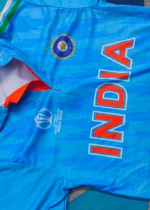 Virat Kohli India Jersey