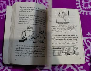 Diary of a Wimpy Kid: The Last Straw