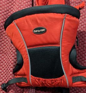 Baby Carrier Red Colour Beautiful Very New