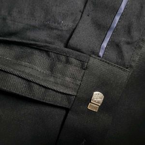 Arrow Classic Black Pant