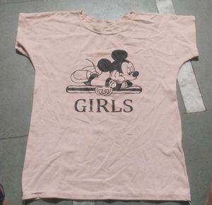 Causal T Shirt