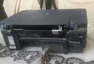 Canon Inkjet Printer ,Wire Is Missing