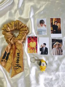 Combo Of BTS Products (Jimin Edition)