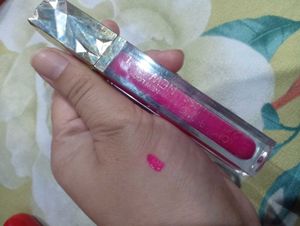 Hot Pink Lip Lacquer