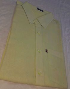 Men's Casual Shirt - Light Green