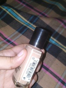 Lakme Forever Matte Foundation