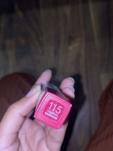 Maybelline Superstar Matte Ink Lipstick