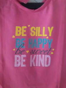 Girls Tulip Top (70cm/4-6)yr