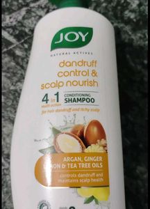 Joy Dandruff Control Shampoo
