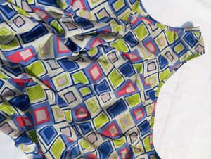 Printed Top