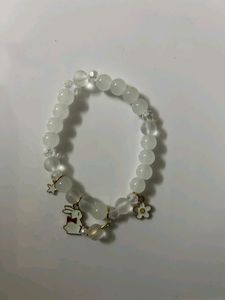 Black N White Pair Bracelets