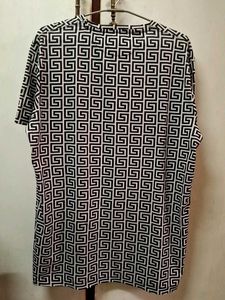 Versace Patterned T-Shirt