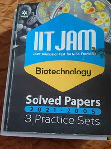 Pathfinder Life Science Biotech + Arihant IIT Ja