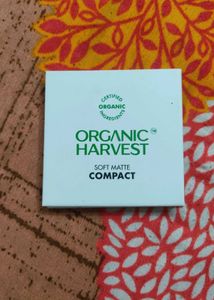 Organic Harvest Compact (Natural)