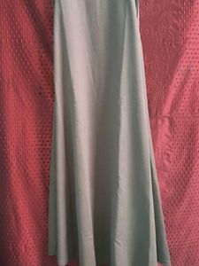 Elegant Maxi Slip Dress And It&#39;s Stretchable