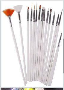 Nail Art Decoration Set