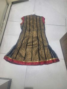 Black Kurti