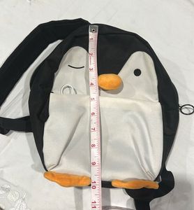 Penguin Backpack For Kids