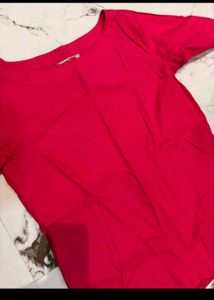 🔥Limited edition🔥 Pink Casual Top