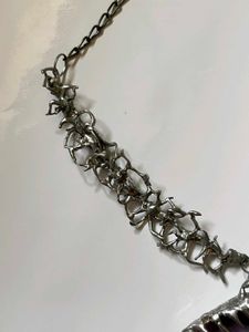 Shell Y2k Punk Necklace