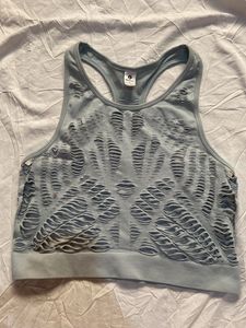 Fancy Sports Wear Bra Size L