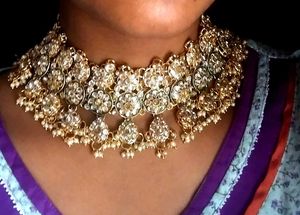 Apsara Necklace