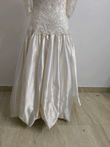 Vintage Lace Dress