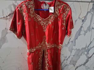 Indo Western Dress